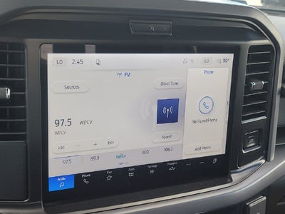2026 Ford F-150 XLT 4WD SUPERCREW