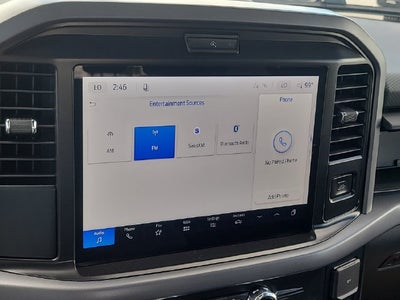 2026 Ford F-150 XLT 4WD SUPERCREW