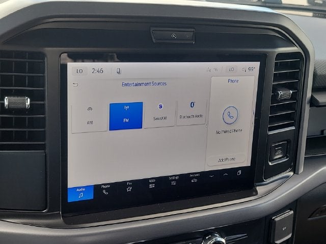 2026 Ford F-150 XLT 4WD SUPERCREW