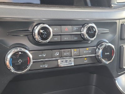 2026 Ford F-150 XLT 4WD SUPERCREW