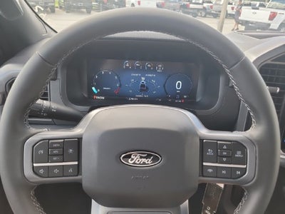 2026 Ford F-150 XLT 4WD SUPERCREW