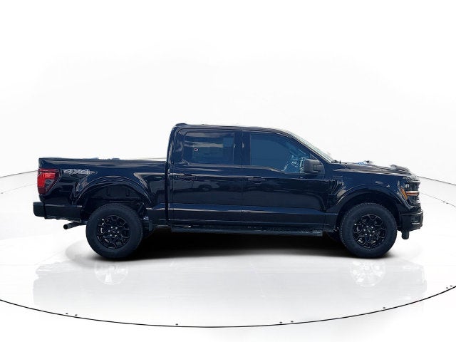 2026 Ford F-150 XLT 4WD SUPERCREW