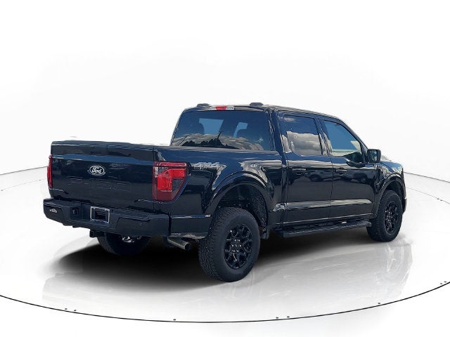 2026 Ford F-150 XLT 4WD SUPERCREW