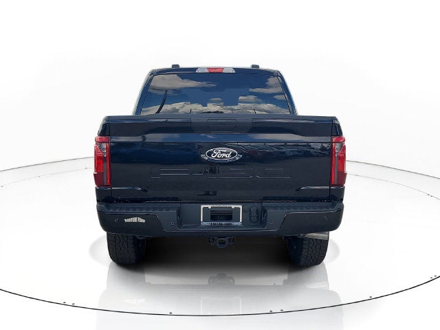 2026 Ford F-150 XLT 4WD SUPERCREW