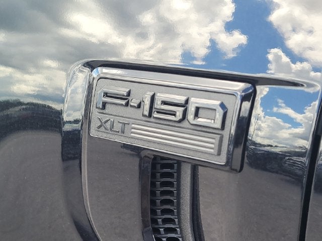 2026 Ford F-150 XLT 4WD SUPERCREW