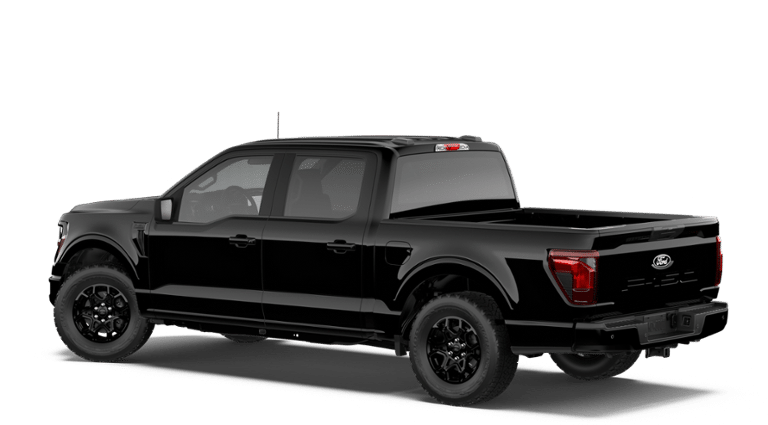 2026 Ford F-150 XLT 4WD SUPERCREW