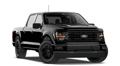 2026 Ford F-150 XLT 4WD SUPERCREW