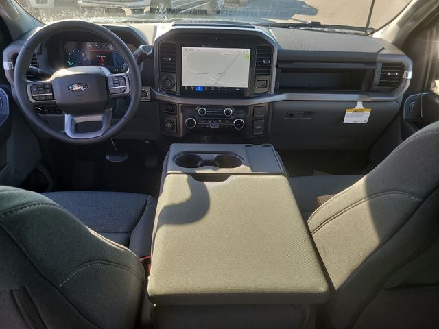 2026 Ford F-150 XLT 4WD SUPERCREW
