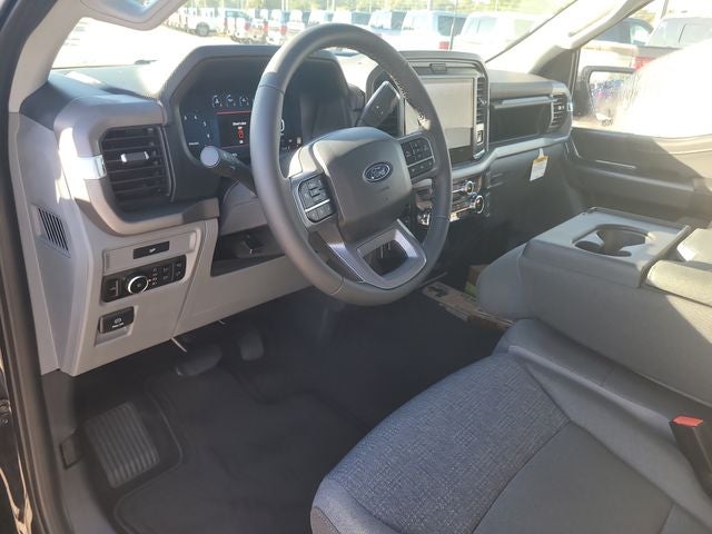 2026 Ford F-150 XLT 4WD SUPERCREW