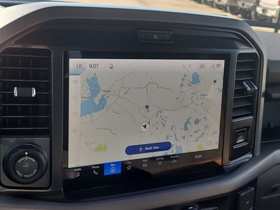 2026 Ford F-150 XLT 4WD SUPERCREW