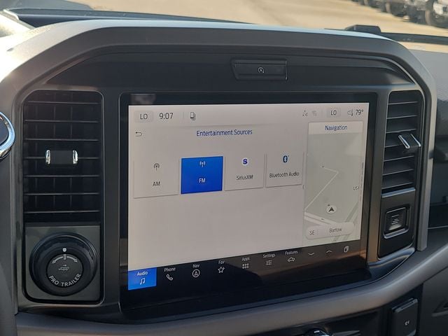 2026 Ford F-150 XLT 4WD SUPERCREW