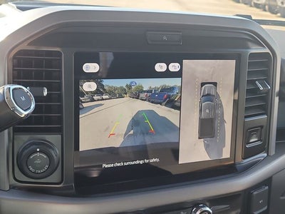 2026 Ford F-150 XLT 4WD SUPERCREW