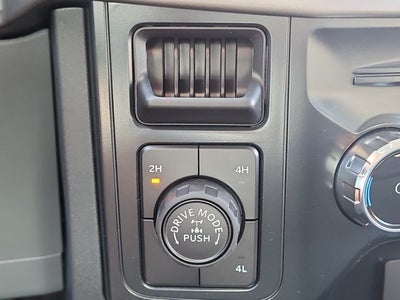 2026 Ford F-150 XLT 4WD SUPERCREW
