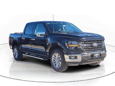 2026 Ford F-150 XLT 4WD SUPERCREW