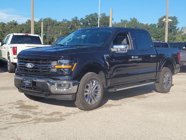 2026 Ford F-150 XLT 4WD SUPERCREW