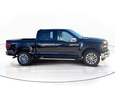 2026 Ford F-150 XLT 4WD SUPERCREW
