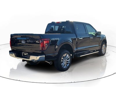 2026 Ford F-150 XLT 4WD SUPERCREW