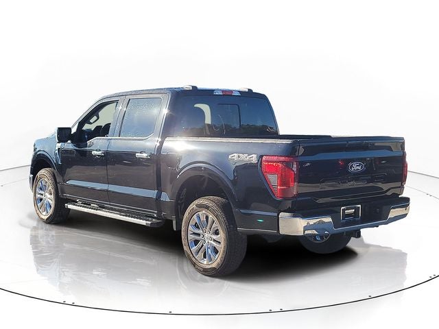 2026 Ford F-150 XLT 4WD SUPERCREW