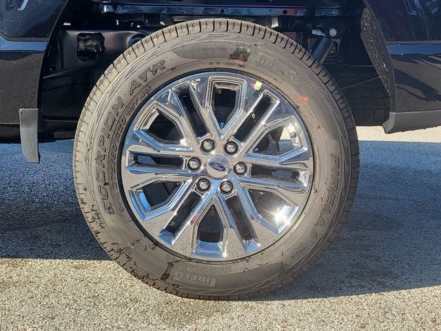 2026 Ford F-150 XLT 4WD SUPERCREW