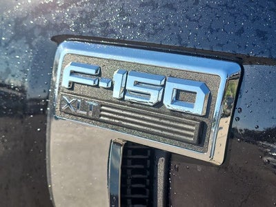 2026 Ford F-150 XLT 4WD SUPERCREW