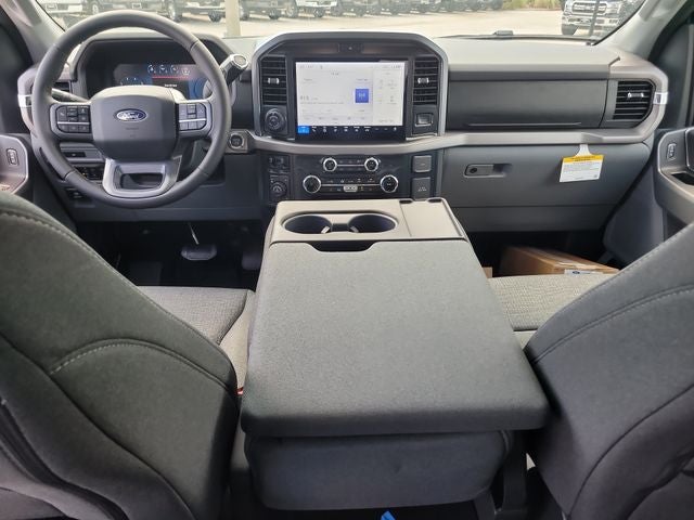 2026 Ford F-150 XLT 4WD SUPERCREW