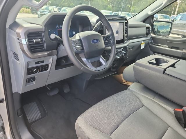 2026 Ford F-150 XLT 4WD SUPERCREW