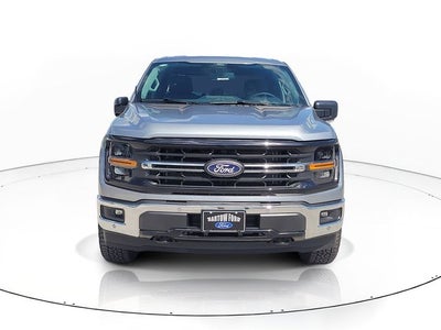 2026 Ford F-150 XLT 4WD SUPERCREW