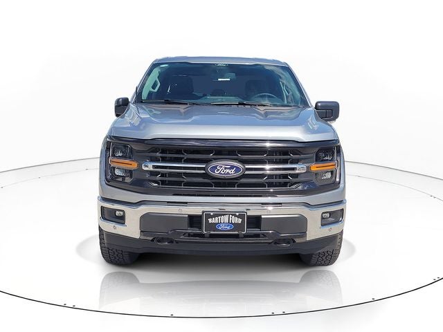 2026 Ford F-150 XLT 4WD SUPERCREW