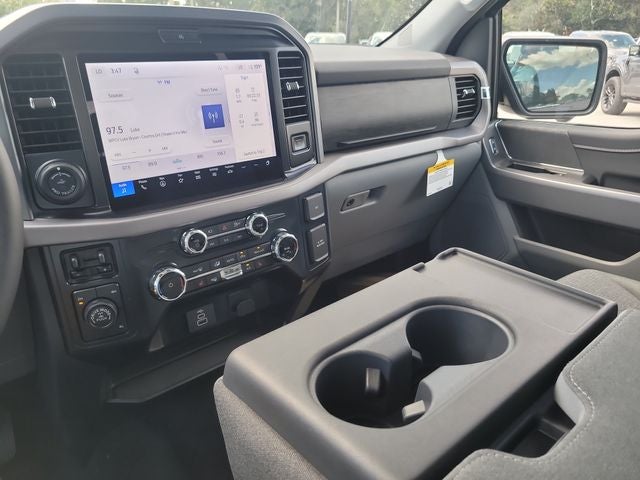 2026 Ford F-150 XLT 4WD SUPERCREW