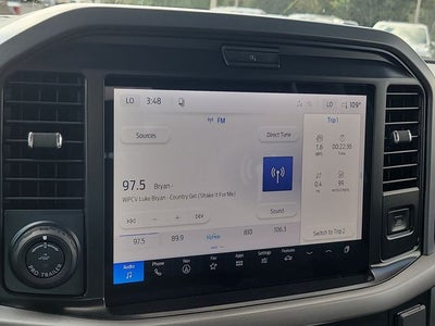 2026 Ford F-150 XLT 4WD SUPERCREW