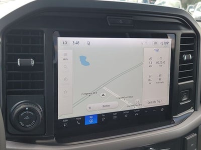 2026 Ford F-150 XLT 4WD SUPERCREW