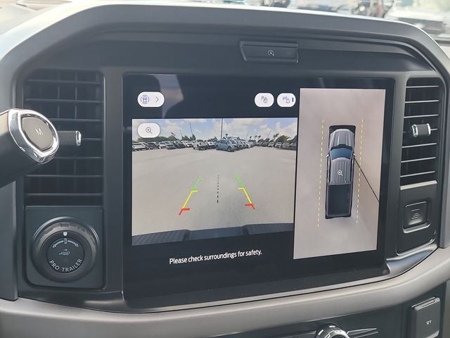 2026 Ford F-150 XLT 4WD SUPERCREW