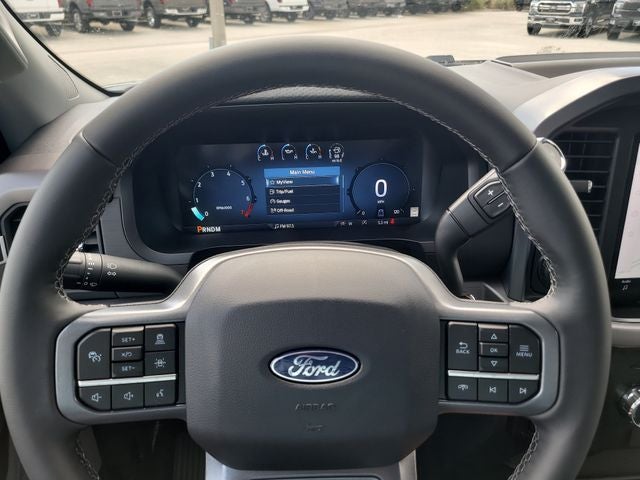 2026 Ford F-150 XLT 4WD SUPERCREW