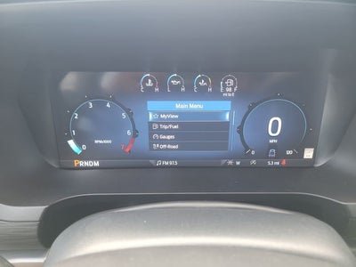 2026 Ford F-150 XLT 4WD SUPERCREW