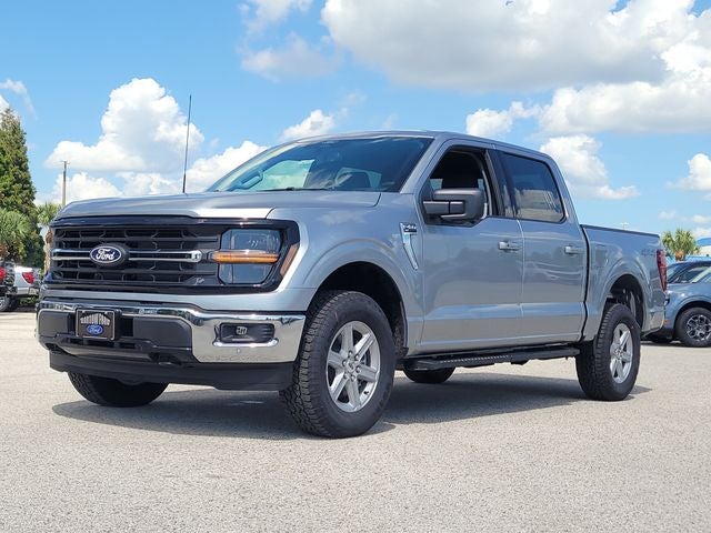 2026 Ford F-150 XLT 4WD SUPERCREW