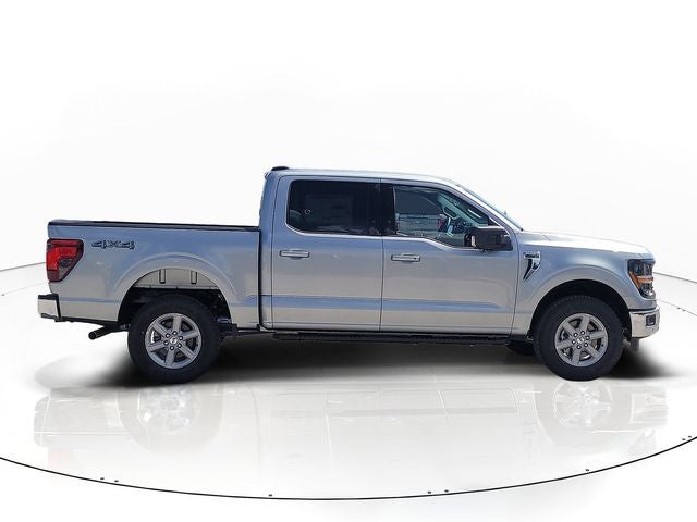 2026 Ford F-150 XLT 4WD SUPERCREW