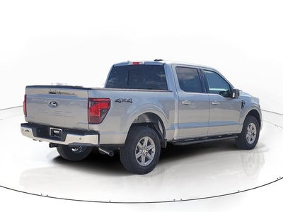 2026 Ford F-150 XLT 4WD SUPERCREW