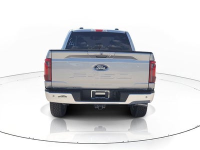 2026 Ford F-150 XLT 4WD SUPERCREW
