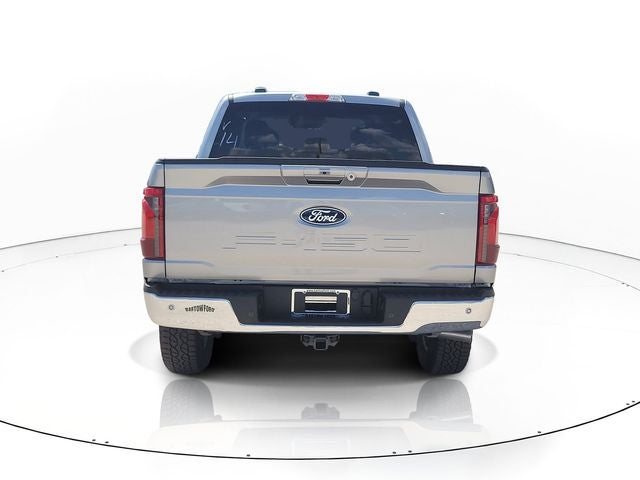 2026 Ford F-150 XLT 4WD SUPERCREW