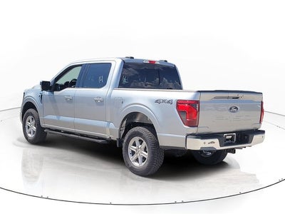 2026 Ford F-150 XLT 4WD SUPERCREW