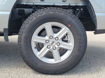 2026 Ford F-150 XLT 4WD SUPERCREW