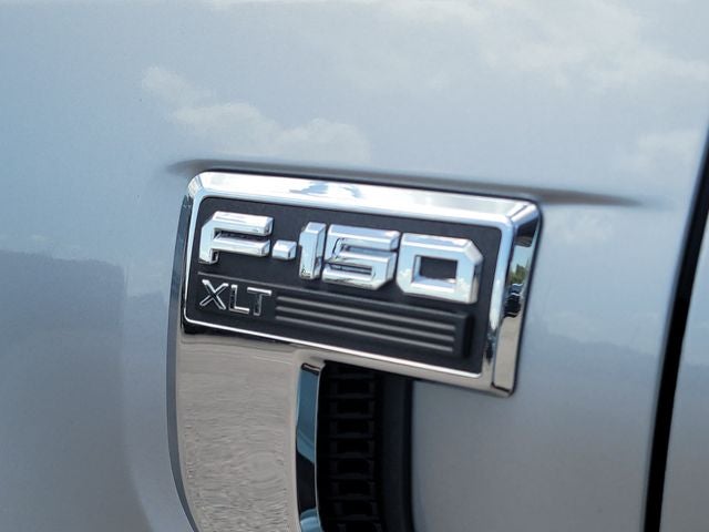 2026 Ford F-150 XLT 4WD SUPERCREW