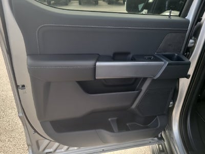 2026 Ford F-150 XLT 4WD SUPERCREW