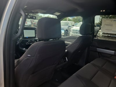 2026 Ford F-150 XLT 4WD SUPERCREW