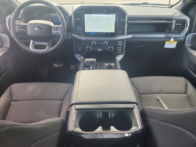 2026 Ford F-150 XLT 4WD SUPERCREW