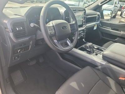 2026 Ford F-150 XLT 4WD SUPERCREW