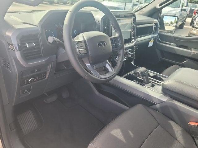 2026 Ford F-150 XLT 4WD SUPERCREW