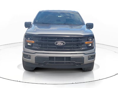 2026 Ford F-150 XLT 4WD SUPERCREW