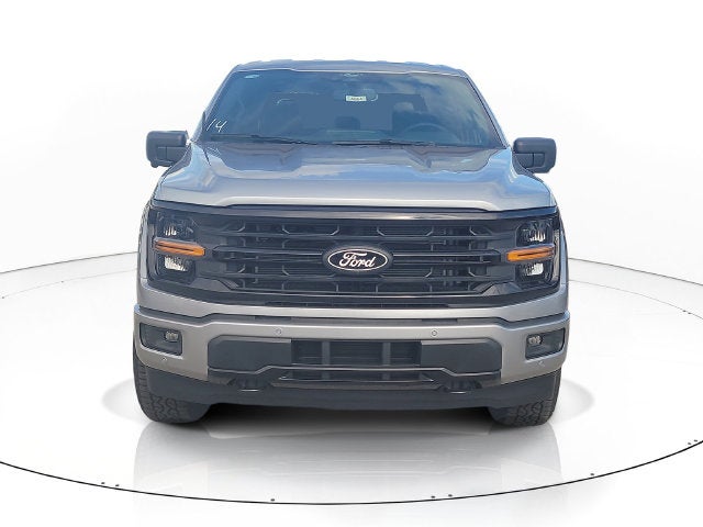 2026 Ford F-150 XLT 4WD SUPERCREW