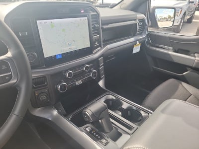 2026 Ford F-150 XLT 4WD SUPERCREW